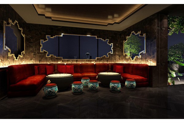 山城夜景璀璨，重庆夜生活最繁华街头一游